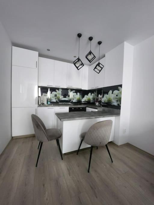 Modern Apartment. Best Location 소피아 외부 사진