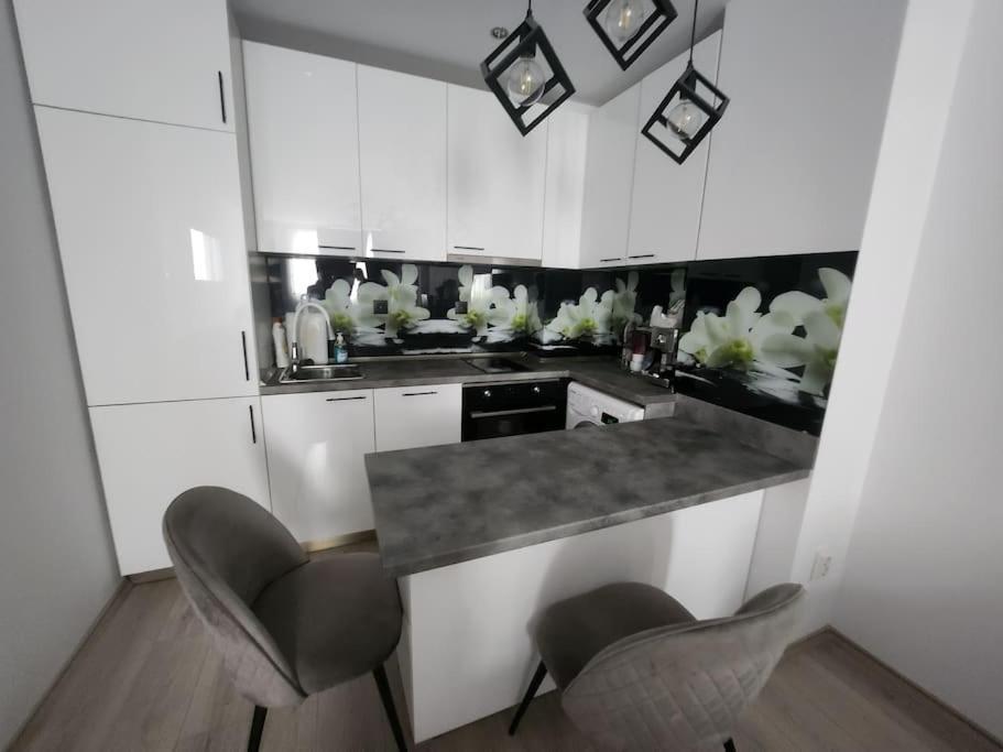 Modern Apartment. Best Location 소피아 외부 사진